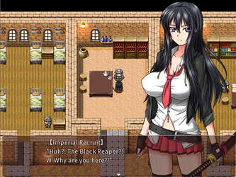Marauder of Dystopia: The weakest go to the wall screenshot 7