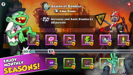 Hero Zero - Multiplayer RPG screenshot 6
