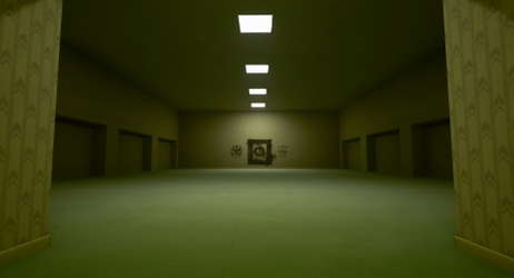 The Backrooms Footage screenshot 18
