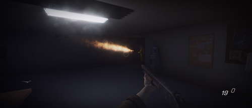 Redemption screenshot 1