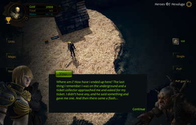 ❂ Heroes of Hexaluga ❂ screenshot 6