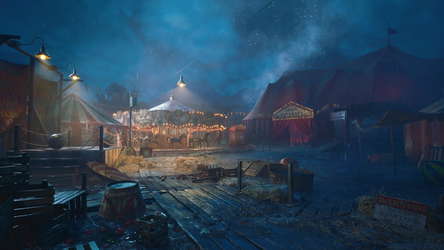 Carnival of Souls screenshot 4