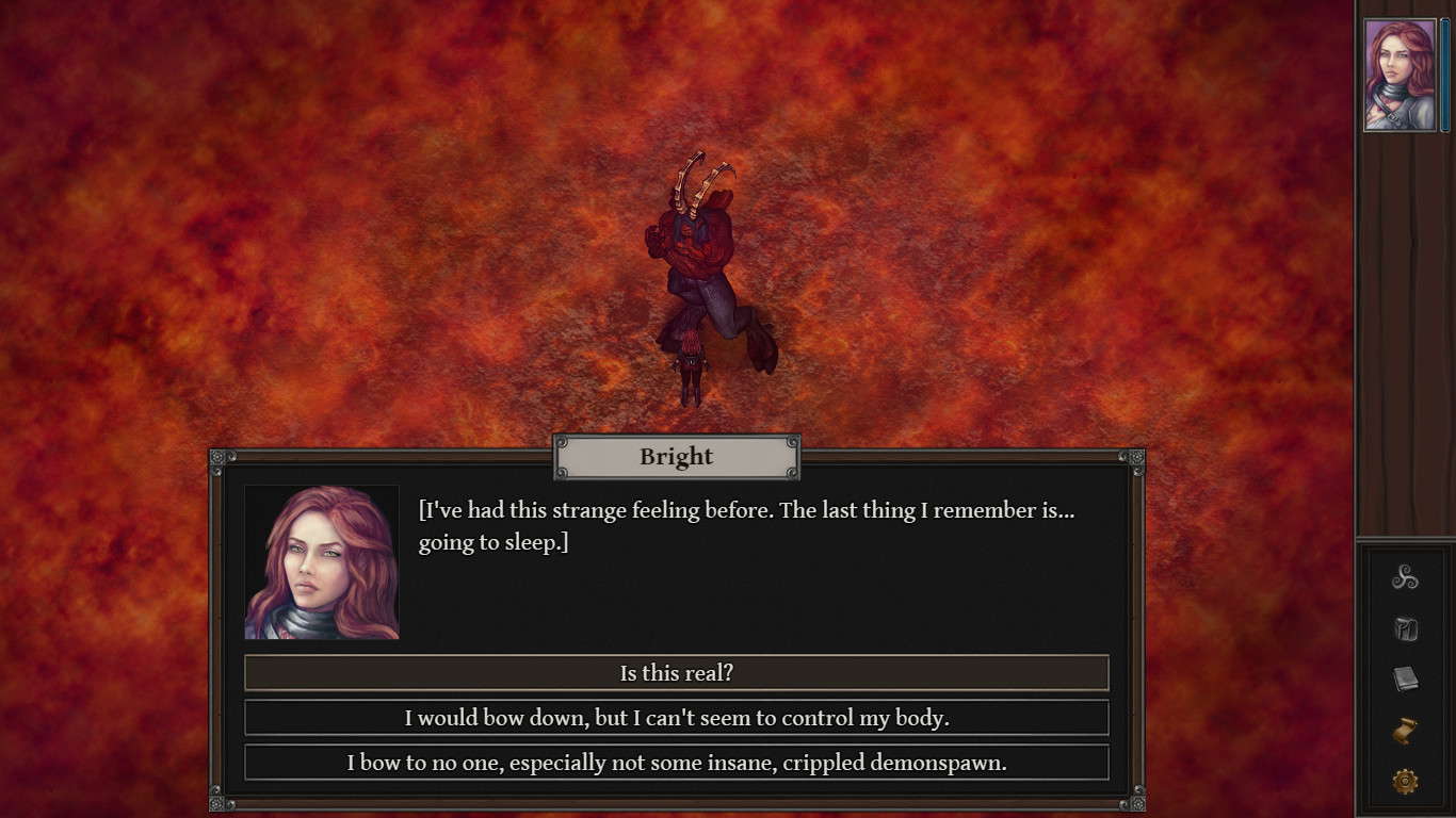 Demonheart: Hunters screenshot