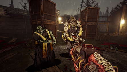 Forgive Me Father 2 screenshot 15