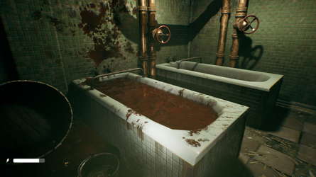 The Land of Shadows : Asylum screenshot 7