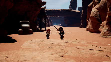 Eclipse of Elysium screenshot 5
