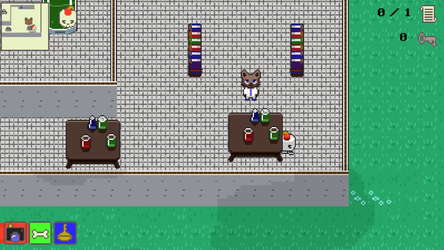 Boney's Research On Humans! screenshot 6