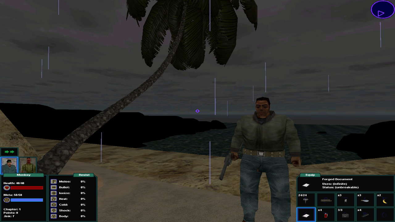 Brigand: Oaxaca screenshot