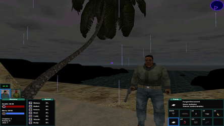 Brigand: Oaxaca screenshot 1
