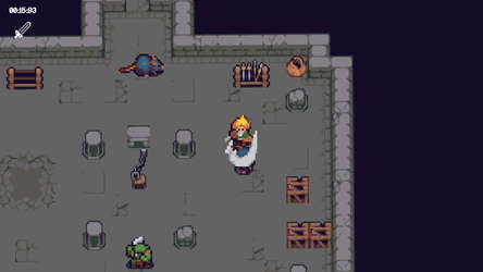 Dungeon Masters screenshot 2