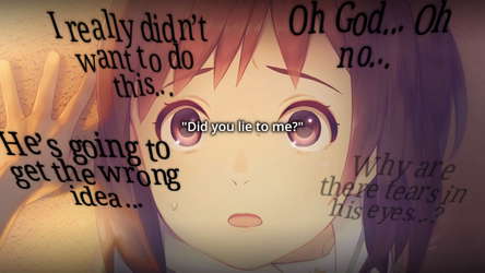 Mojika - Truth Rears Its Ugly Head screenshot 1