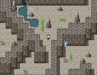 Sorrows End screenshot 3