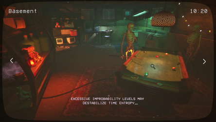 Improbability Control Bureau screenshot 2