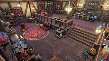 Eville screenshot 8