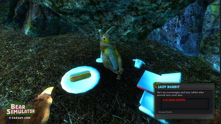 Bear Simulator screenshot 15
