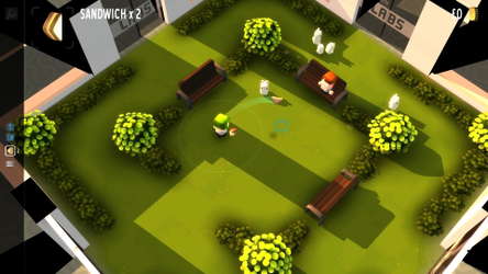 Basingstoke screenshot 5
