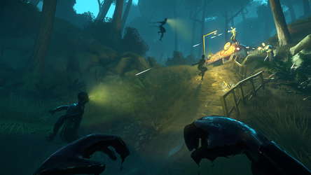 Pandemic Express - Zombie Escape screenshot 2