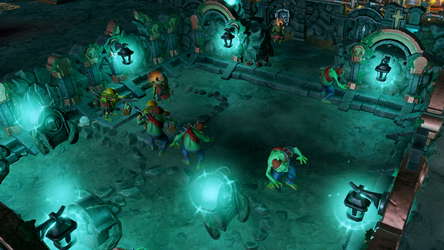 Dungeons 3 screenshot 15