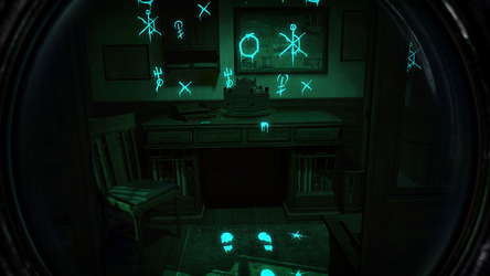 The Room VR: A Dark Matter screenshot 4