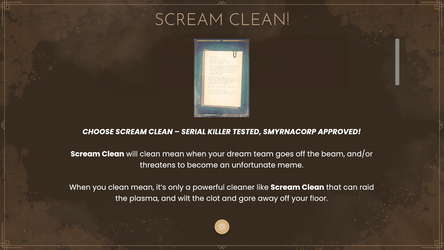 Inhuman Resources: A Literary Machination screenshot 3