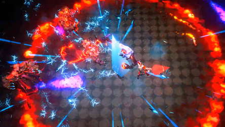 BATTLECASTER screenshot 3