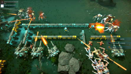 Line Hold screenshot 6