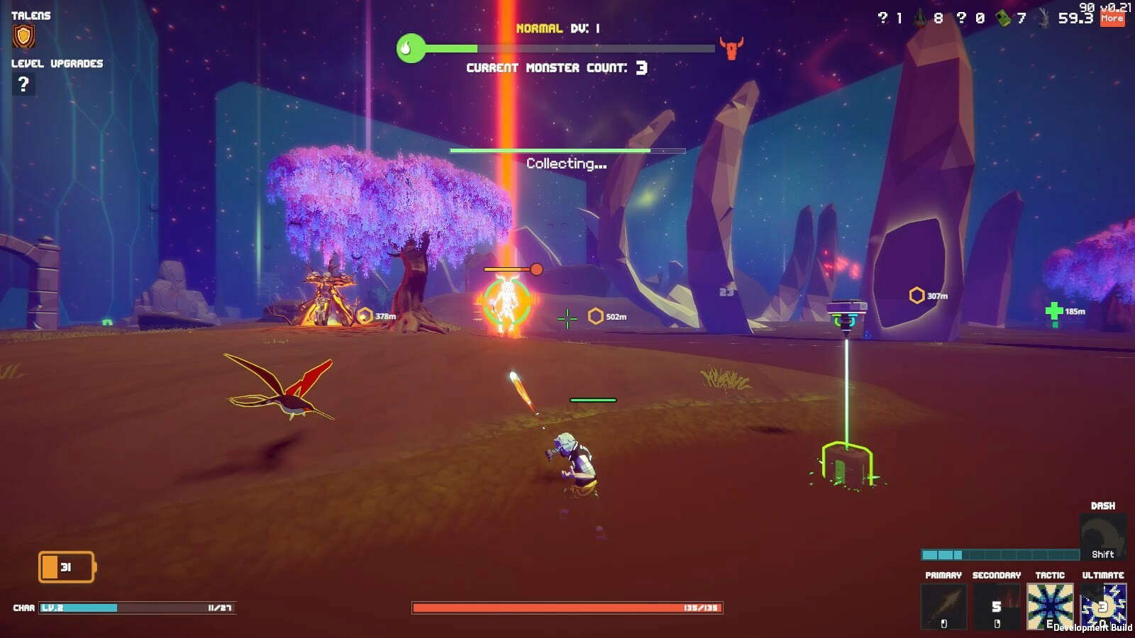 Coreless: Prologue screenshot