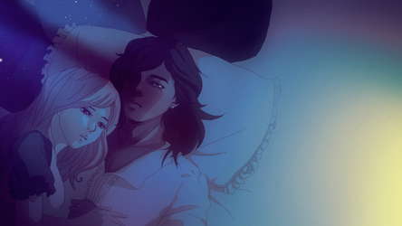 CUPID - A free to play Visual Novel screenshot 5