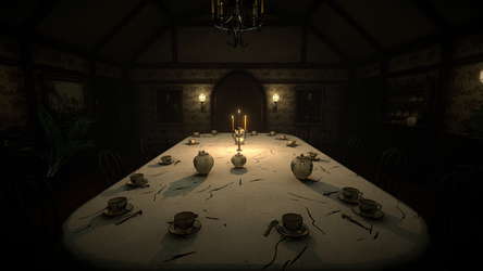 Mercyful Flames: The Witches screenshot 3