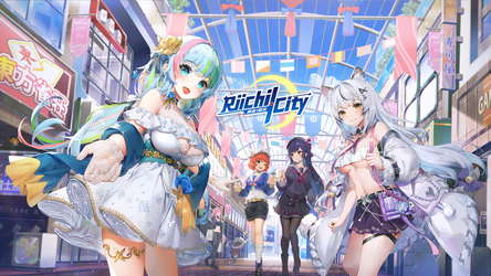 Riichi City screenshot 9