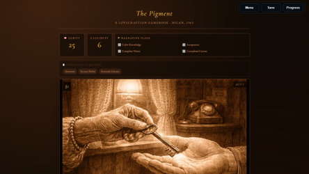 The Pigment screenshot 2