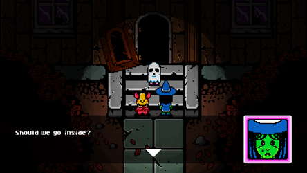 Sunshine Manor screenshot 1