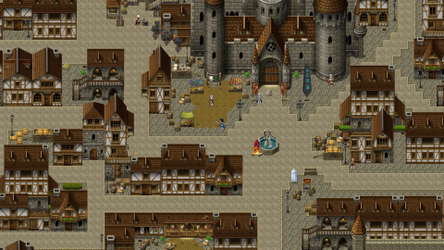 Incursion2D screenshot 4