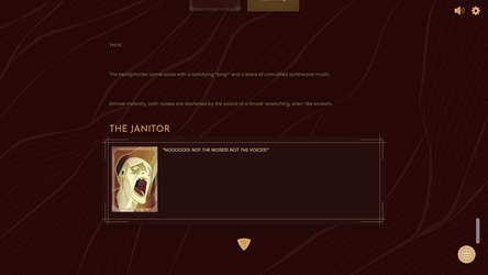 Inhuman Resources: A Literary Machination screenshot 6
