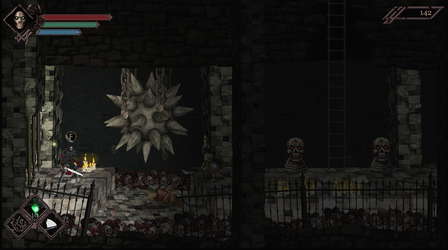 Skelethrone: The Chronicles of Ericona screenshot 16
