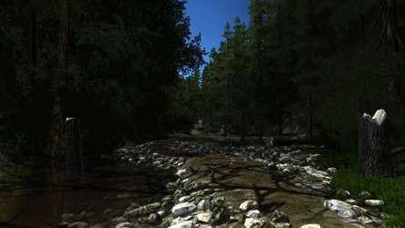 Miasmata screenshot 1