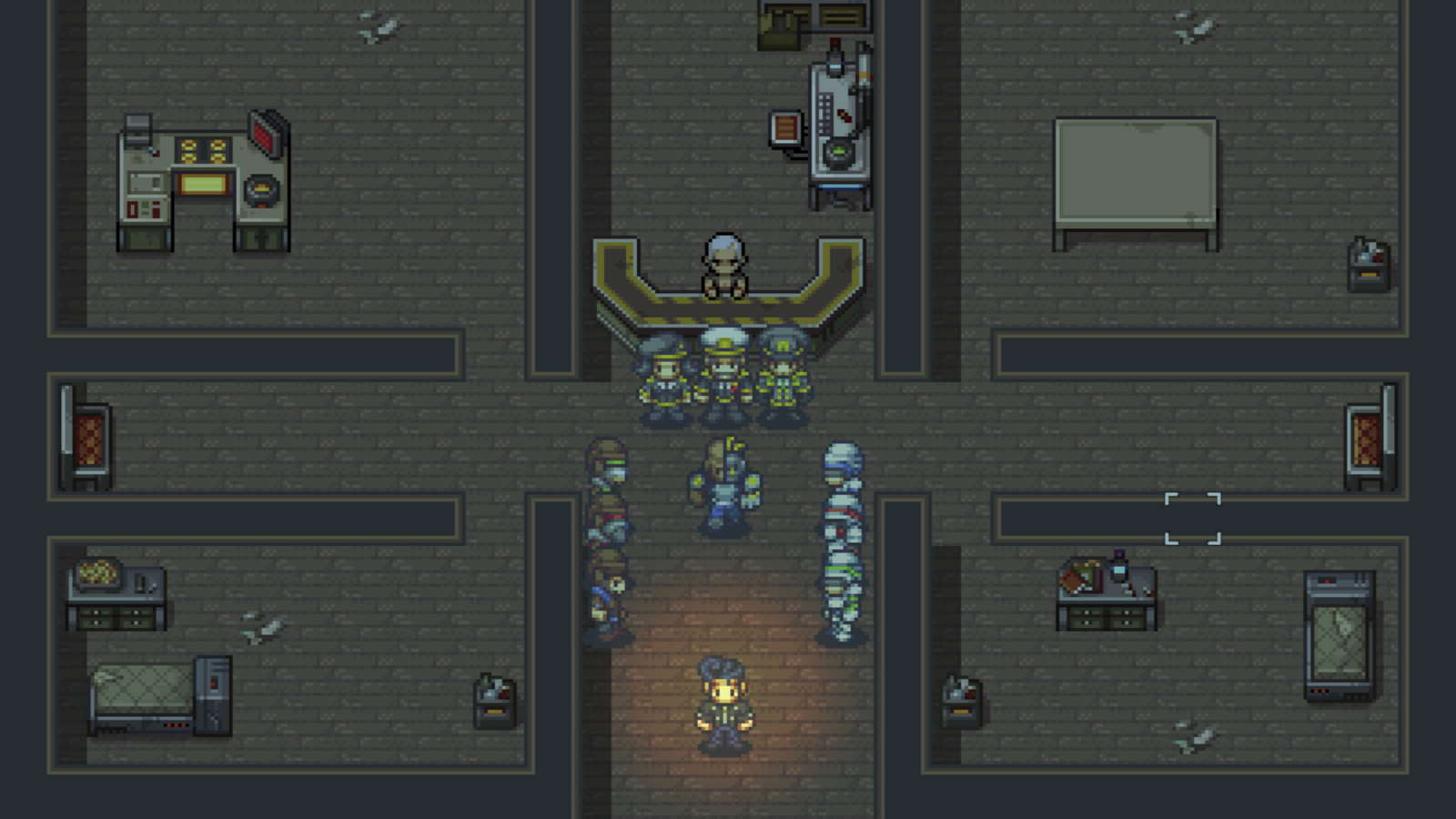 Cyberpunk Fighting screenshot