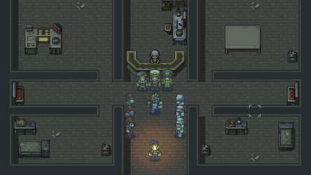 Cyberpunk Fighting screenshot 1