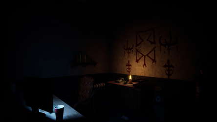 The haunted hospice screenshot 13