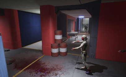 Gun Reflex VR screenshot 2
