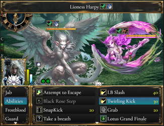 Princess of Frozen Flowers screenshot 4