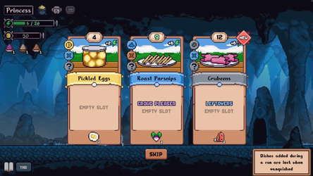 Hungry Horrors screenshot 12