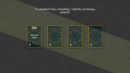 Battle Mage : Card Caster screenshot 2