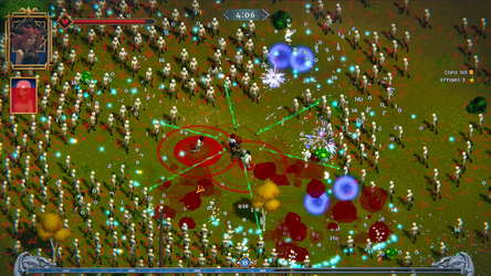 Forbidden Offering screenshot 1