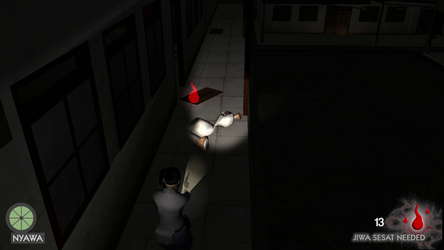 Jurig Escape screenshot 7