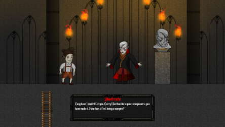 Bloody Layne screenshot 2