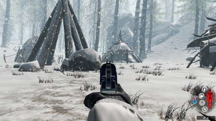 Snow Survival screenshot 12