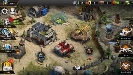 Left to Survive: Shooter PVP screenshot 4