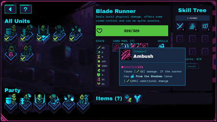 Neon Auto Party screenshot 5