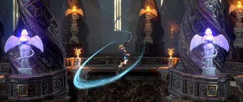 Bloodstained: Ritual of the Night screenshot 7
